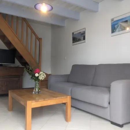 بيت للعطل Le Nid - Les Grandes Chaumes *