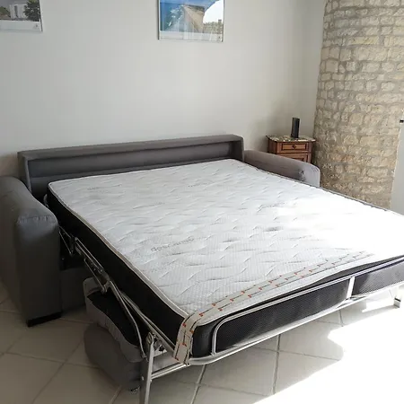 Le Nid - Les Grandes Chaumes * Surgères