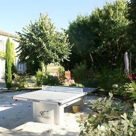 Сasa de vacaciones Le Nid - Les Grandes Chaumes *