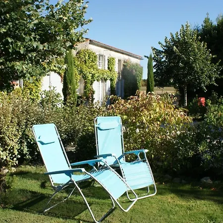 Le Nid - Les Grandes Chaumes Сasa de vacaciones *