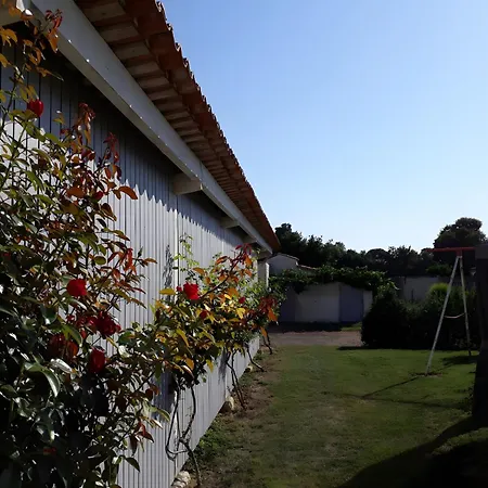 Le Nid - Les Grandes Chaumes * Surgères