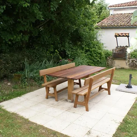 Le Nid - Les Grandes Chaumes Сasa de vacaciones