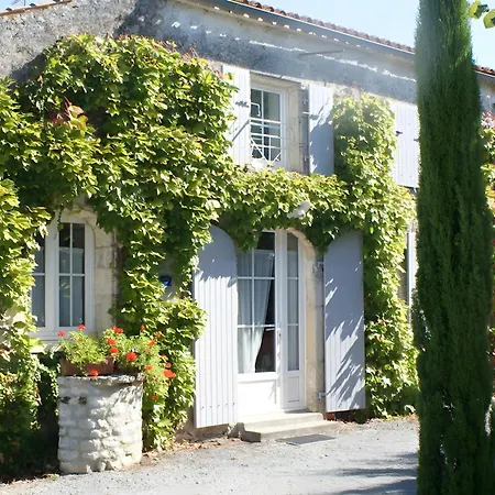 Сasa de vacaciones Le Nid - Les Grandes Chaumes *