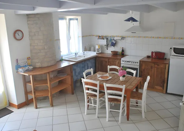 Le Nid - Les Grandes Chaumes Surgères