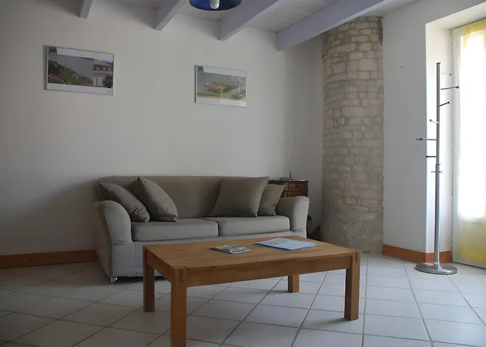 بيت للعطل Le Nid - Les Grandes Chaumes