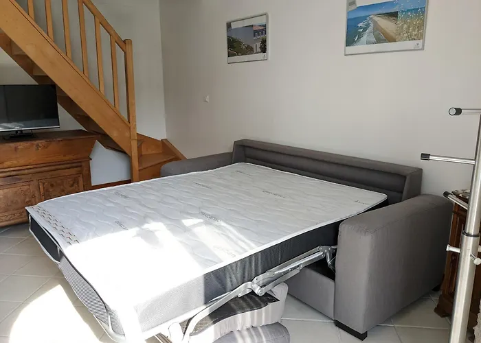 Le Nid - Les Grandes Chaumes * Surgères