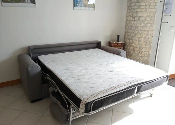 Le Nid - Les Grandes Chaumes * Surgères