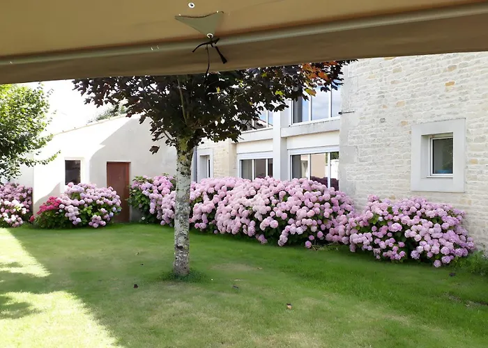 Le Nid - Les Grandes Chaumes Сasa de vacaciones