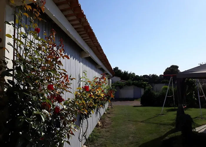 Le Nid - Les Grandes Chaumes * Surgères