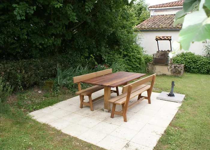 Le Nid - Les Grandes Chaumes Сasa de vacaciones