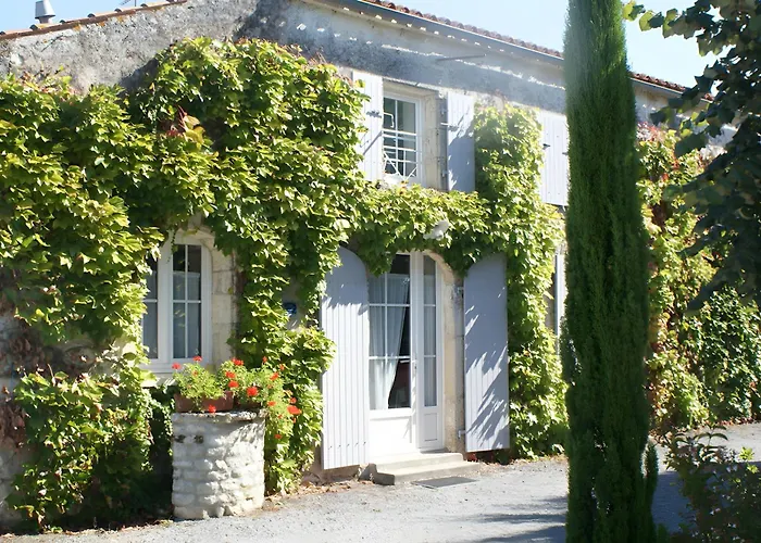 Сasa de vacaciones Le Nid - Les Grandes Chaumes *